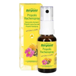 Propolisový sprej do krku, 20 ml