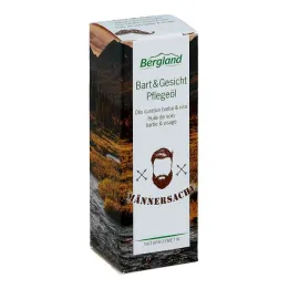 Olej na starostlivosť o bradu &amp; (20 ml)