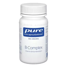 PURE ENCAPSULATIONS Kapsuly B-Complex, 60 ks