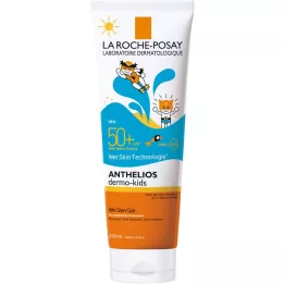 ROCHE-POSAY Anthelios De.Kids gél na mokrú pleť LSF 50+, 250 ml