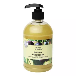 ALEPPO Tekuté mydlo, 500 ml