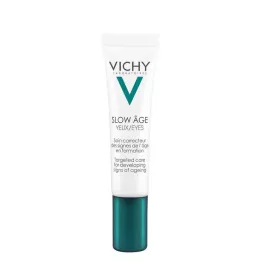 VICHY SLOW Očný krém Age, 15 ml
