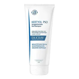 Ducray Kertyol Pso Kur-Šampón na psoriázu, 200 ml