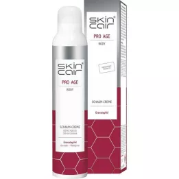 SKINCAIR PRO AGE Telový penový krém s granátovým jablkom, 200 ml