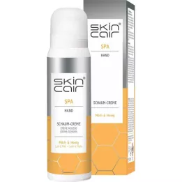 SKINCAIR SPA Mlieko na ruky & Krém s medovou penou, 100 ml