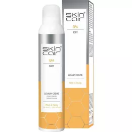 SKINCAIR SPA Telové mlieko & Krém s medovou penou, 200 ml
