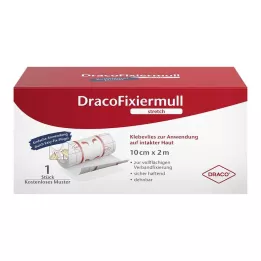 DRACOFIXIERMULL natiahnutie 10 cmx2 m, 1 ks