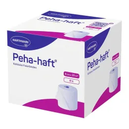 Peha-Haft fixačný obväz bez latexu 8 cmx20 m, 8 kusov