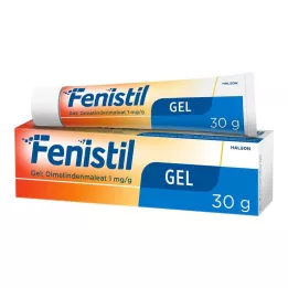FENISTIL Gél, 30 g