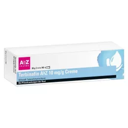TERBINAFIN AbZ 10 mg/g krém, 30 g