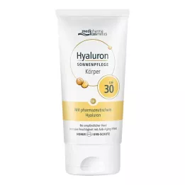 HYALURON SONNENPFLEGE Telový krém LSF 30, 150 ml