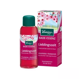 KNEIPP Obľúbená časová kúpeľová esencia, 100 ml