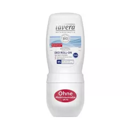 LAVERA Neutrálny deodorant Roll-on, 50 ml