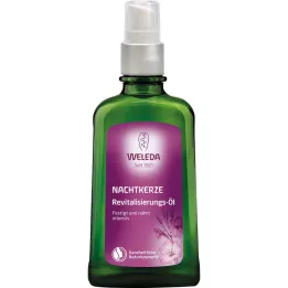 WELEDA Revitalizačný olej z pupalky dvojročnej, 100 ml