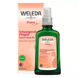 WELEDA Olej na starostlivosť o tehotenstvo, 100 ml