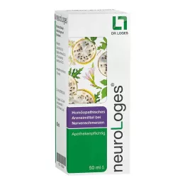 NEUROLOGES Kvapky, 50 ml
