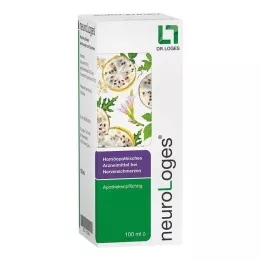 NEUROLOGES Kvapky, 100 ml