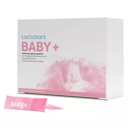 LACTOBACT Baby+ 90-dňová taška, 90X2 g