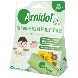ARNIDOL obr. Roll-on, 30 g
