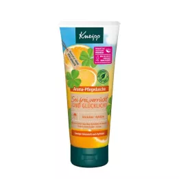 KNEIPP Aroma sprchový gél Be free, crazy and happy, 200 ml