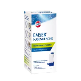 EMSER Výplach nosa so 4 vreckami soli na vyplachovanie nosa, 1 ks