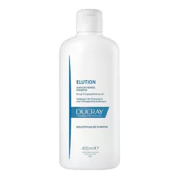 DUCRAY ELUTION vyrovnávací šampón, 400 ml