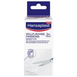 HANSAPLAST celoplošná fixácia 10 cmx2 m, 1 ks