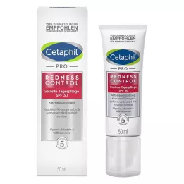 CETAPHIL Redness Control tónovaný denný krém SPF30, 50 ml
