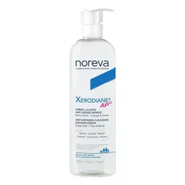 NOREVA Xerodiane AP+ čistiaci krém, 500 ml