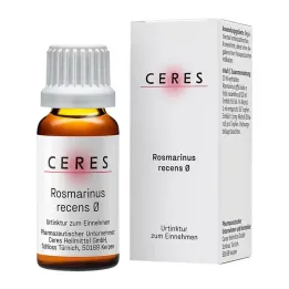 CERES Materská tinktúra Rosmarinus recens, 20 ml