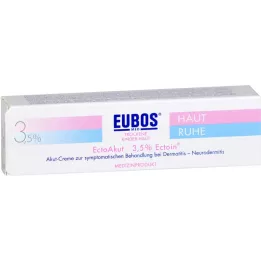 EUBOS KINDER Skin Calm EctoAkut 3,5 % ektoínový krém, 50 ml