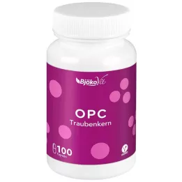 OPC TRAUBENKERN vegánske kapsuly, 100 ks