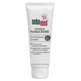 SEBAMED Intenzívny krém na ruky Panthenol Complex, 75 ml