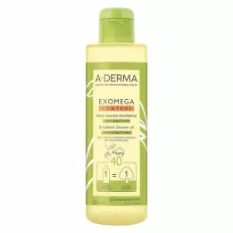 A-DERMA EXOMEGA CONTROL Sprchový olej, 500 ml