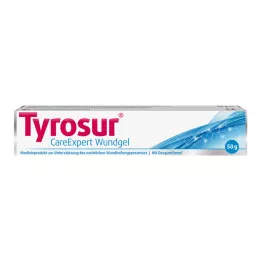 TYROSUR CareExpert gél na rany, 50 g