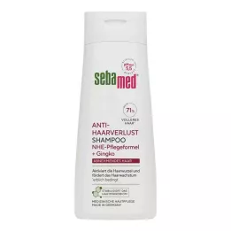 SEBAMED Šampón proti vypadávaniu vlasov, 200 ml