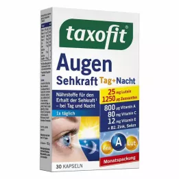 TAXOFIT Kapsuly Eye Vision, 30 ks