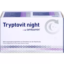 AMITAMIN Tryptovit nočné kapsuly, 90 ks