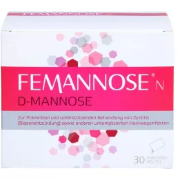 FEMANNOSE N granule