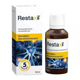 RESTAXIL kvapalina, 30 ml
