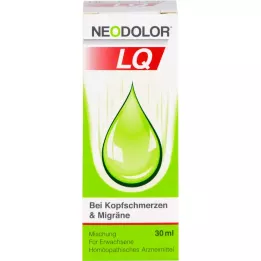 NEODOLOR LQ kvapalina, 30 ml