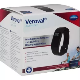 VEROVAL Náramok na aktivitu, 1 ks