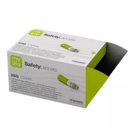 MYLIFE SafetyLancety, 100 ks