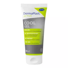 DERMAPLAST Aktívny chladivý gél, 100 ml