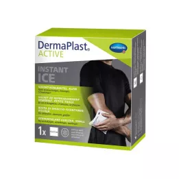 DERMAPLAST Active Instant Ice malý 15x17 cm, 1 ks