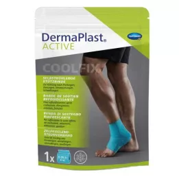 DERMAPLAST Aktívny obväz CoolFix 6 cmx4 m, 1 ks