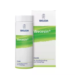 WECESIN Prášok, 50 g