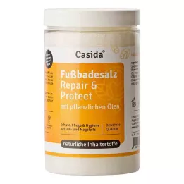 FUSSBADESALZ Oprava &amp; Protect, 375 g