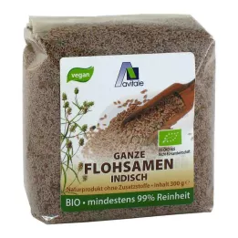 FLOHSAMEN INDISCH celý organický, 300 g