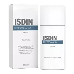 ISDIN Eryfotona AK Tekutina, 50 ml